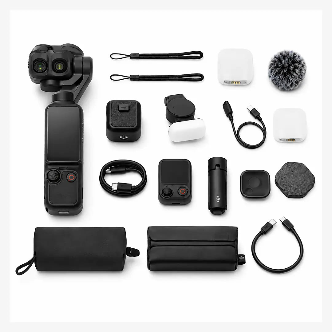 Full Vlogging kit With Camera and Complete Setup
