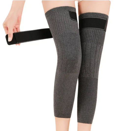 Every step hurts… and relying on others is exhausting.
This winter, regain your freedom with Thermal Knee Support — warmth, relief, and the power to walk on your own again.