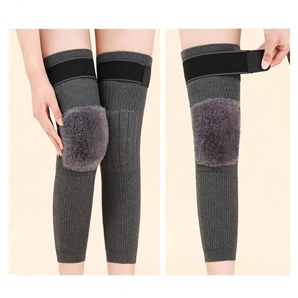 Every step hurts… and relying on others is exhausting.
This winter, regain your freedom with Thermal Knee Support — warmth, relief, and the power to walk on your own again.