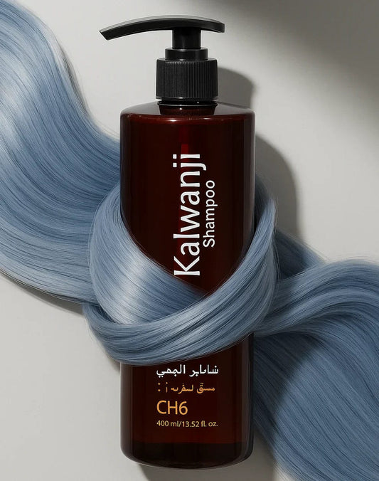Kalwanji shampoo natural hair care