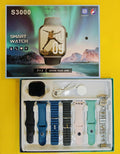 S3000 Smart Watch 7+1 Gift Edition"