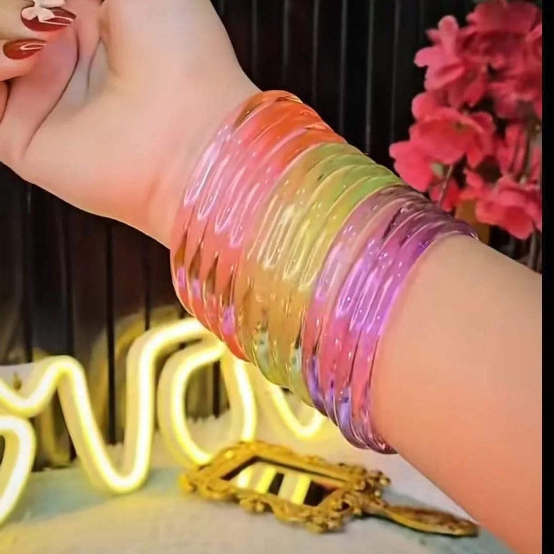 Jelly Bangle