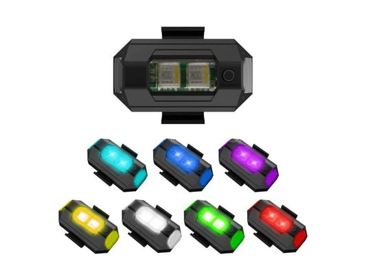 Rechargeable Universal Light for Car & Bike
