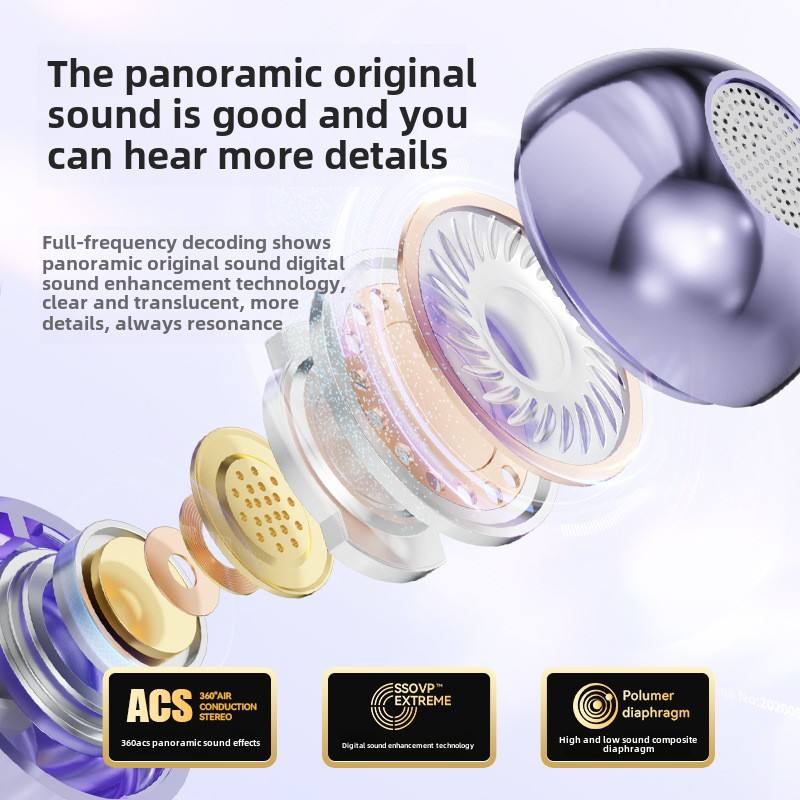 Premium Wireless Earbuds!