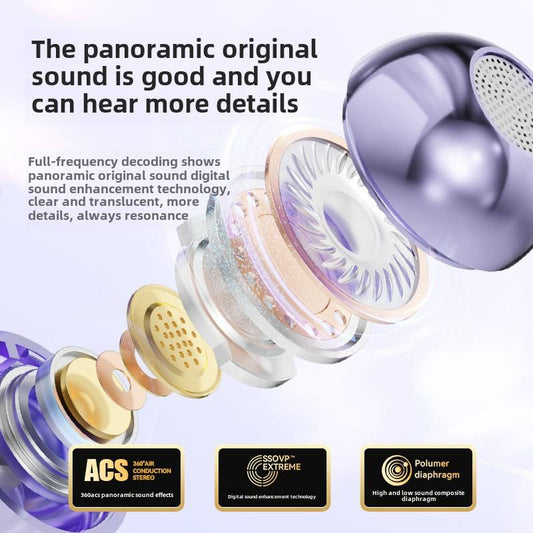 Premium Wireless Earbuds!