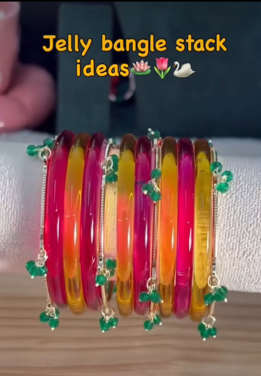 Jelly Bangle