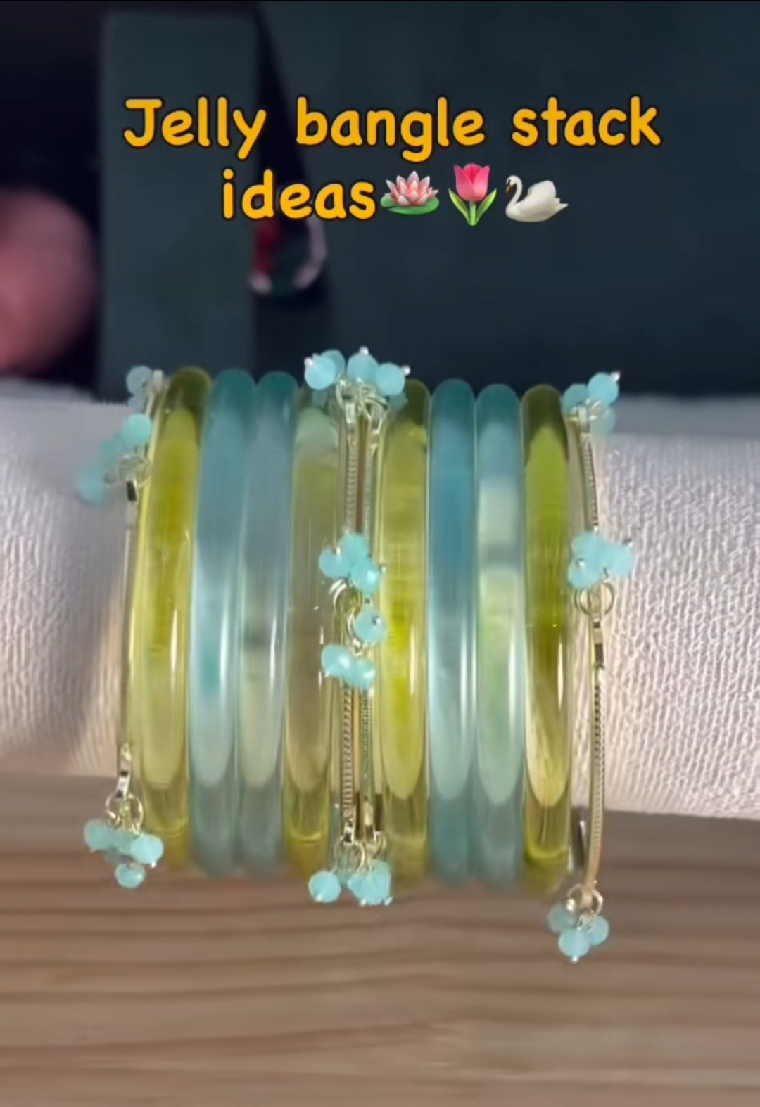 Jelly Bangle