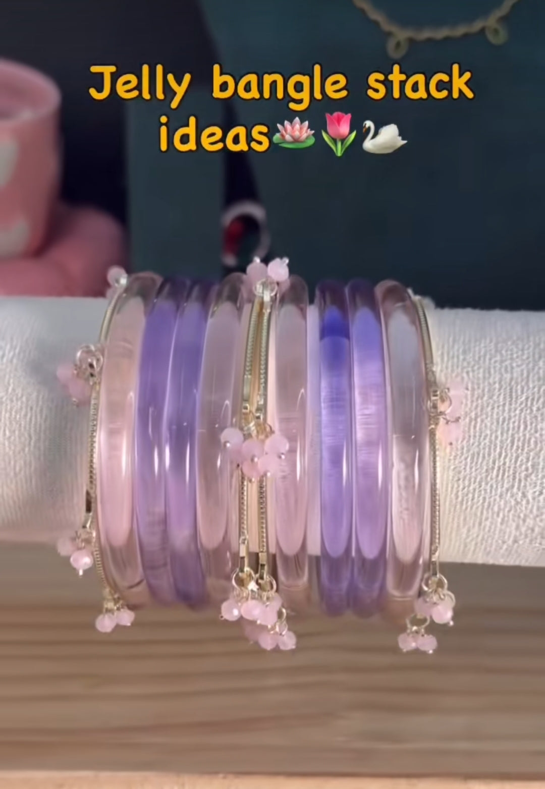 Jelly Bangle