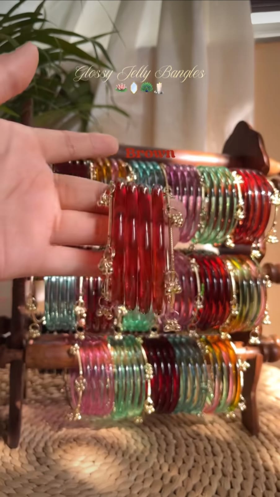 Jelly Bangle