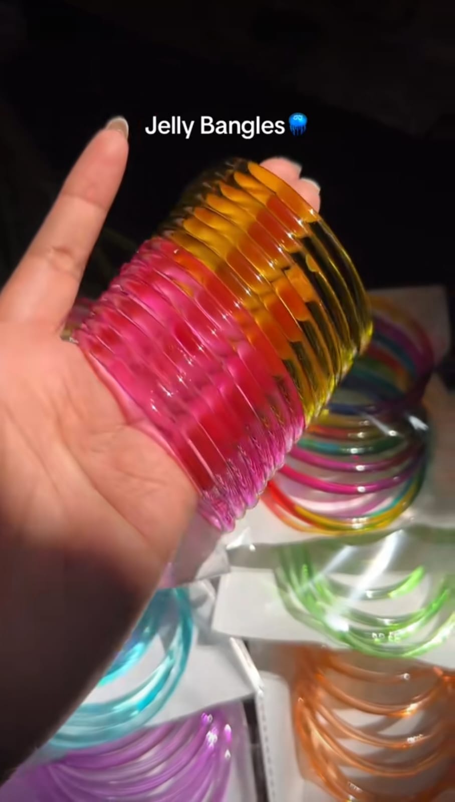 Jelly Bangle