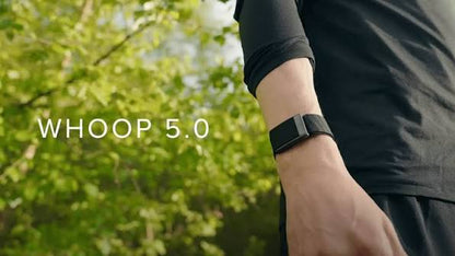 WHOOP 5.0 Fitness &amp; Health Tracker Band